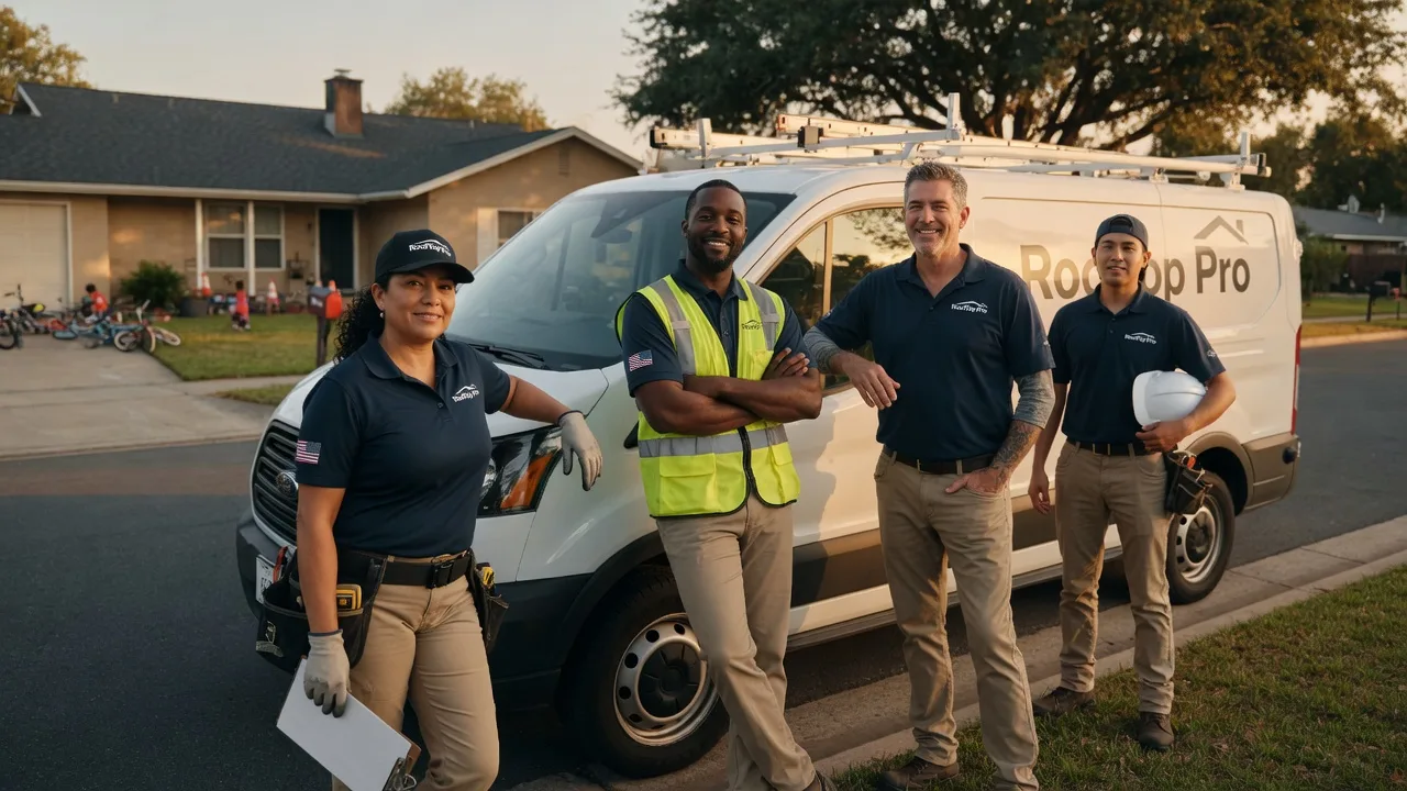 Roof Repair in Framingham, MA near me